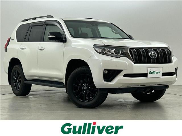 ランドクルーザープラド 2.7 TX Lパッケージ 70th アニバーサリーリミテッド 4WD 本...