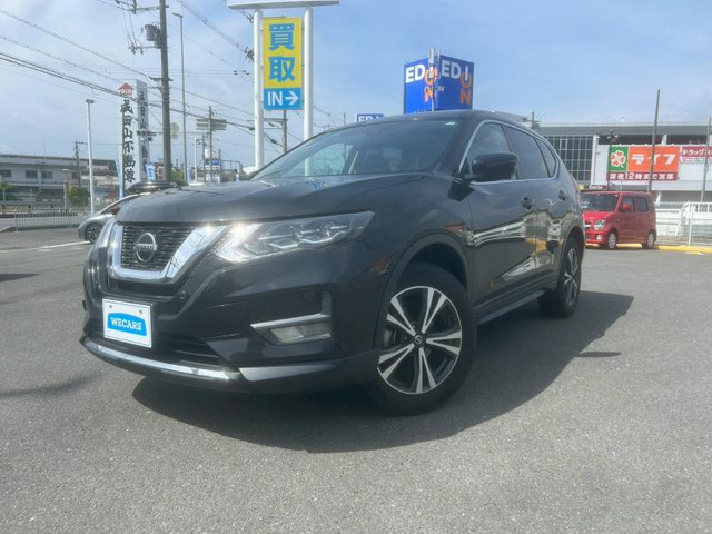 エクストレイル 2.0 20Xi 4WD 