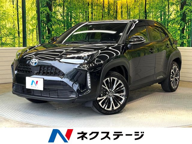 ヤリスクロス 1.5 ハイブリッド Z 