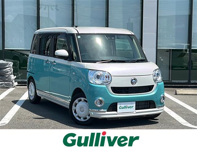 ムーヴキャンバス G メイクアップ VS SAIII 修復歴無し