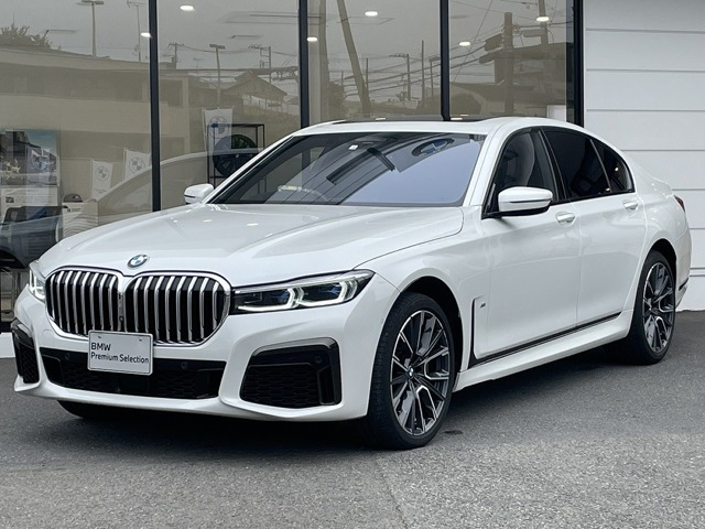 7シリーズ 750i xドライブ Mスポーツ 4WD 
