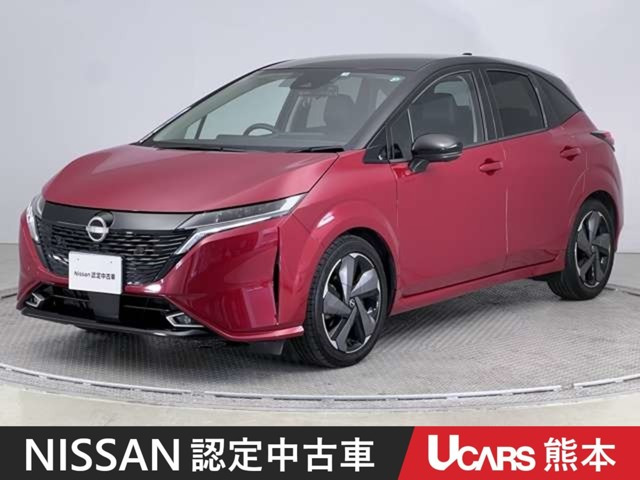 ノートオーラ 1.2 G レザーエディション 