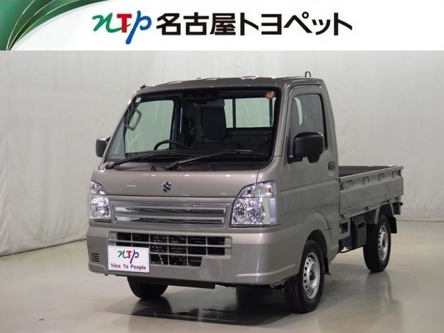 キャリイ KC エアコン パワステ 4WD 