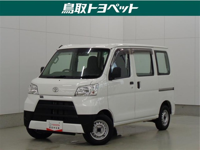 ピクシスバン スペシャル SAIII 4WD 