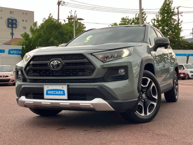 RAV4 2.0 アドベンチャー 4WD 