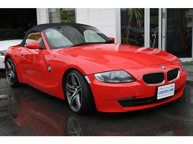 Z4 ロードスター 2.5i 