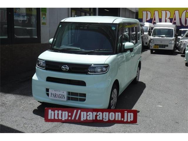 タント フレンドシップ ウェルカムシートリフト X 4WD 両側パワースライド