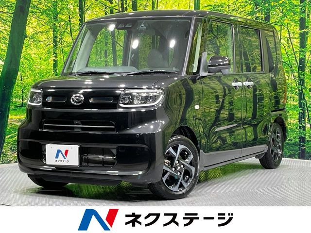 タント X セレクション 