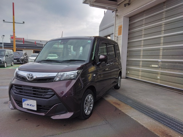 タンク 1.0 X S 4WD 
