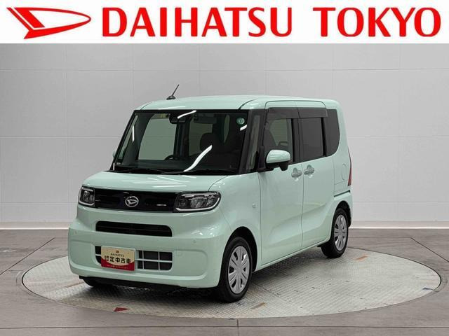 タント X 