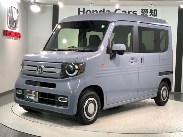 N-VAN ファン 