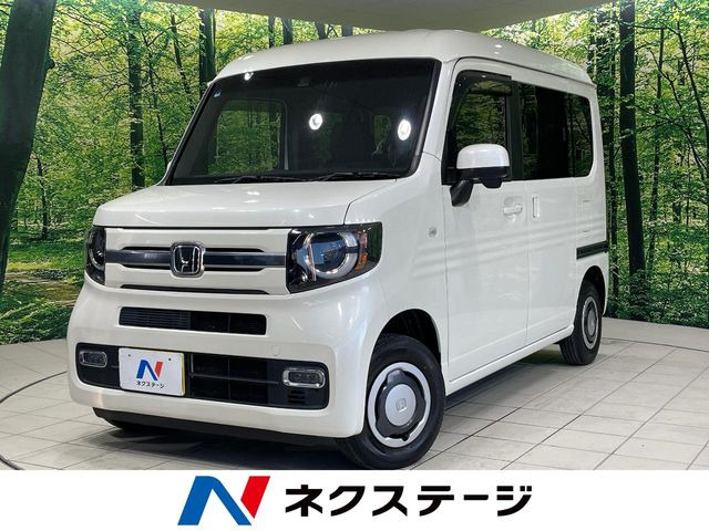 N-VAN +スタイル ファン ホンダセンシング 
