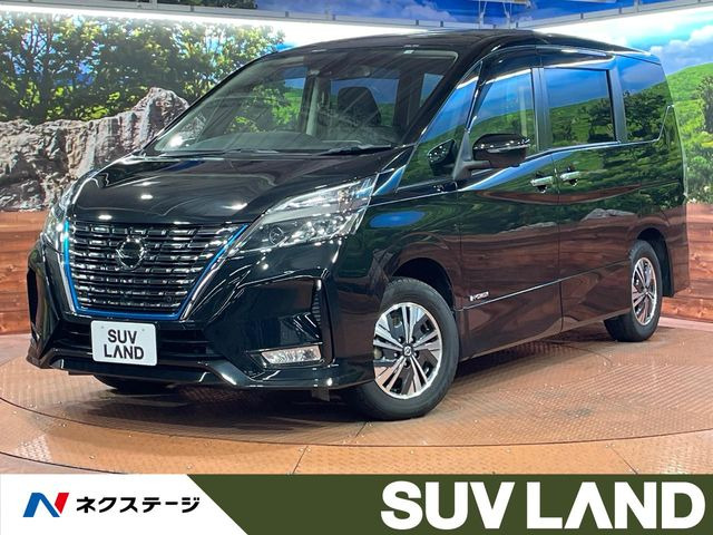 セレナ 1.2 e-POWER ハイウェイスター V 