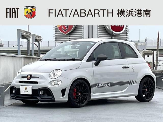 アバルト595 コンペティツィオーネ 