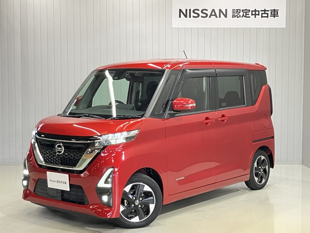 ルークス ハイウェイスター X