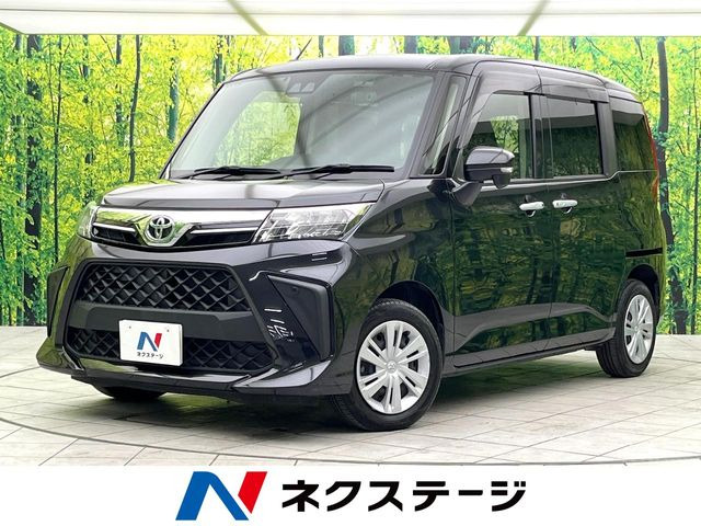 ルーミー 1.0 G 