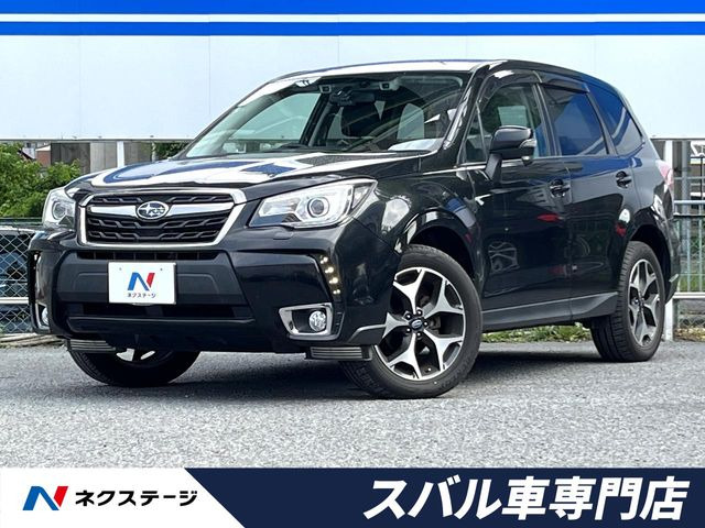 フォレスター 2.0 Sリミテッド スマートエディション 4WD 