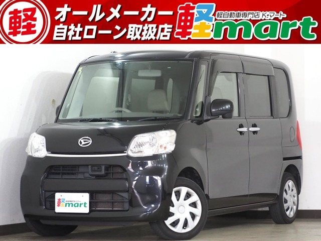 タント X スマートセレクション SA Bカメラ ETC PSD Pスタ-ト ナビTVBT 保証付