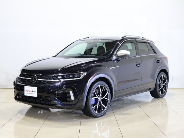 T-Roc R 4WD 