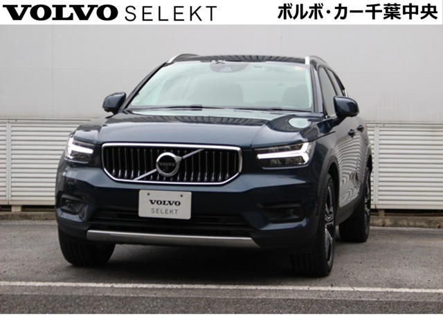 XC40 T4 AWD インスクリプション 4WD 