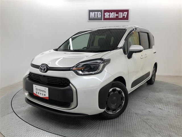 シエンタ ハイブリッド 1.5 Z 