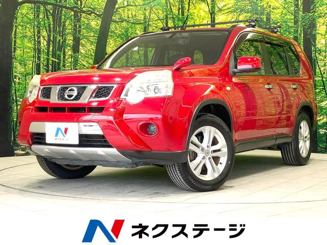 エクストレイル 2.0 20X 