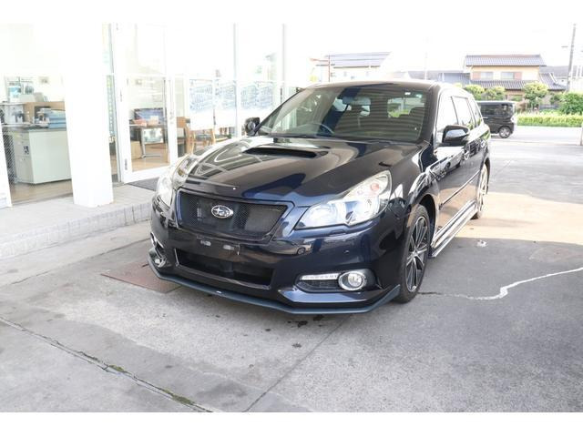 レガシィツーリングワゴン 2.0 GT DIT スペックB アイサイト 4WD 