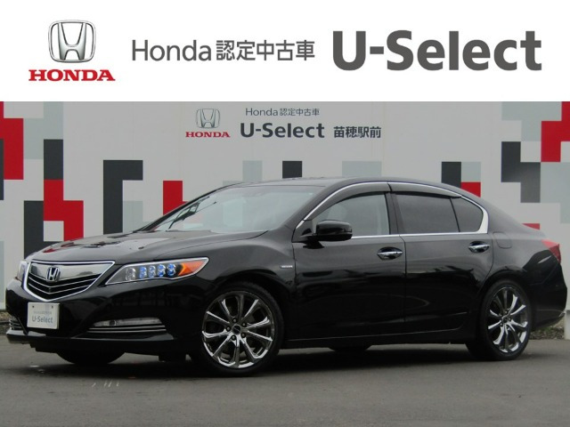 レジェンド 3.5 4WD 