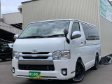ハイエースバン 2.0 スーパーGL ロング 
