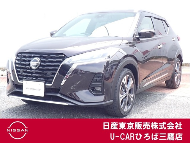 キックス 1.2 X (e-POWER) 