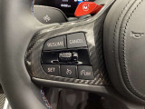 アクティブクルーズコントロールは前車追従式のクルーズコントロールです。渋滞時にも便利です。