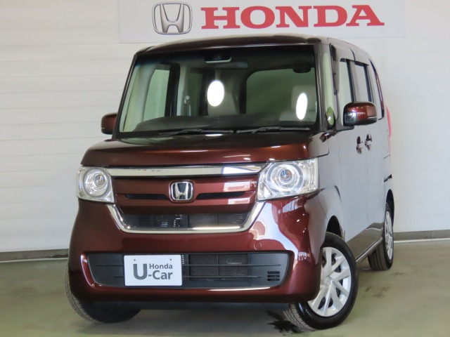 N-BOX G L ホンダセンシング 4WD 