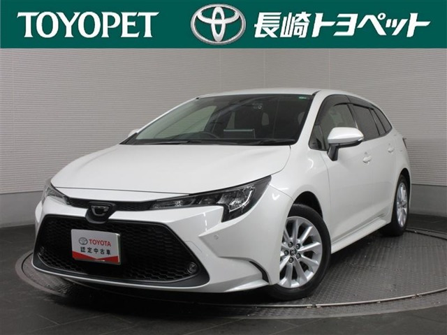 カローラツーリング 1.8 S 