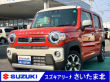 スズキ ハスラー