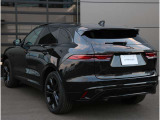 Fペイス  Rダイナミック SE 2.0L P250 4WD