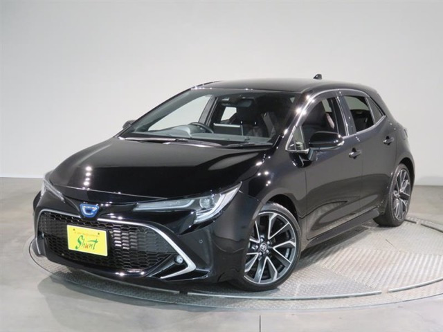 カローラスポーツ 1.8 ハイブリッド G Z 