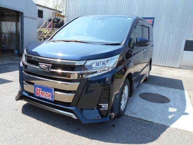 ノア 2.0 Si W×B II 4WD 