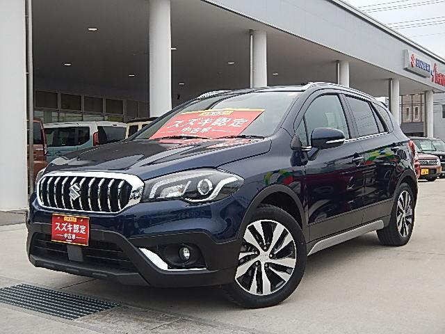 SX4 Sクロス 1.6 4WD 