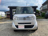N-BOX G 4WD 