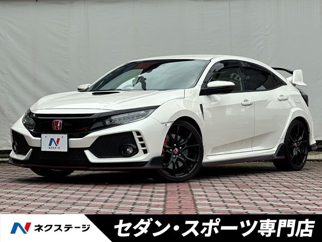 シビックタイプR  