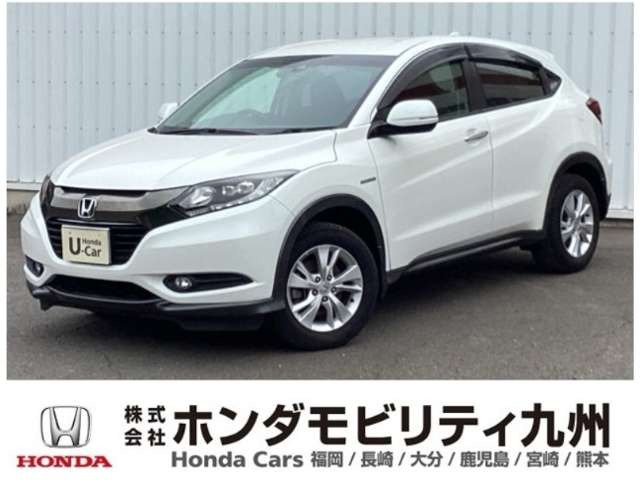 ヴェゼル 1.5 ハイブリッド X ホンダセンシング 