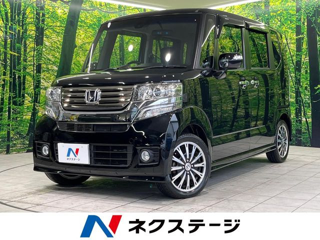 N-BOXカスタム G ターボ SSパッケージ 特別仕様車