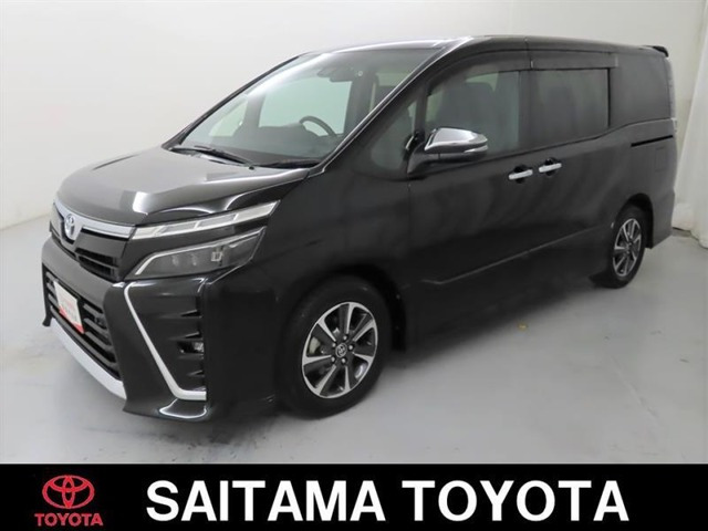 ヴォクシー 2.0 ZS 煌II 