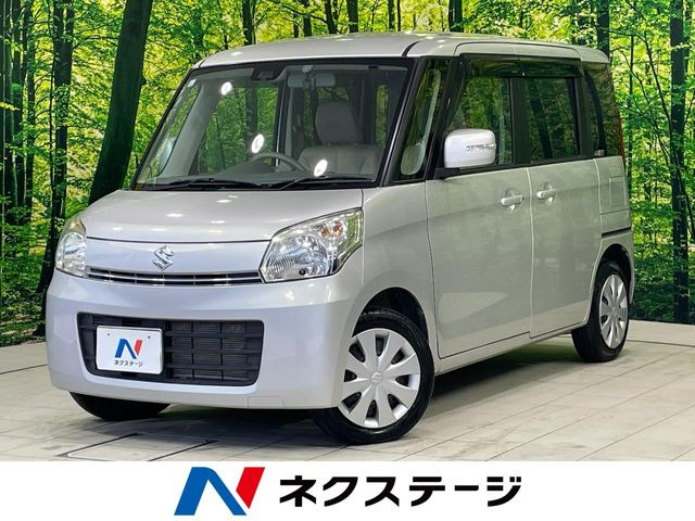 スペーシア T レーダーブレーキサポート 