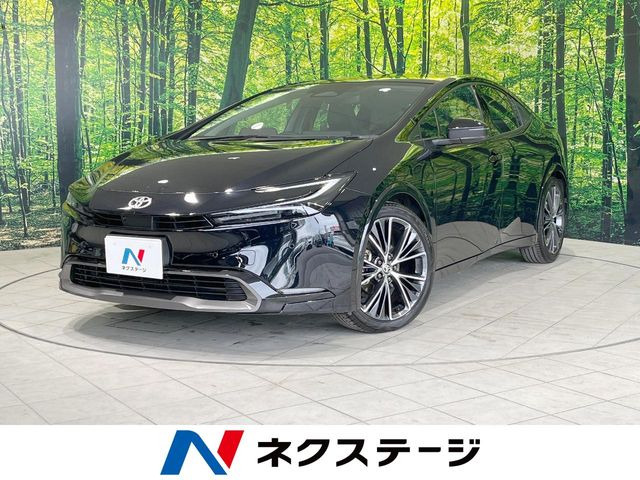 プリウス 2.0 Z 
