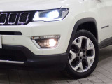 コンパス リミテッド 4WD 