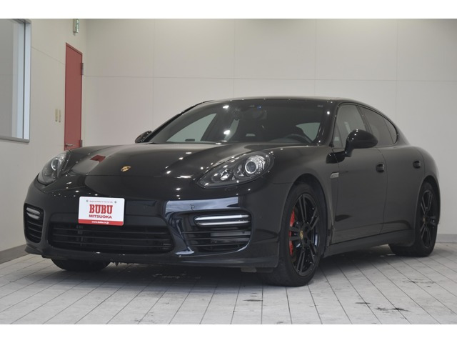 パナメーラ GTS PDK 4WD PDK 4WD