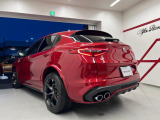 ステルヴィオ 2.9 V6 ビターボ クアドリフォリオ 4WD 