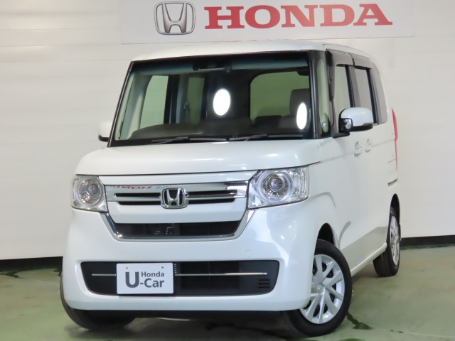 N-BOX G L ターボ ホンダセンシング 4WD 