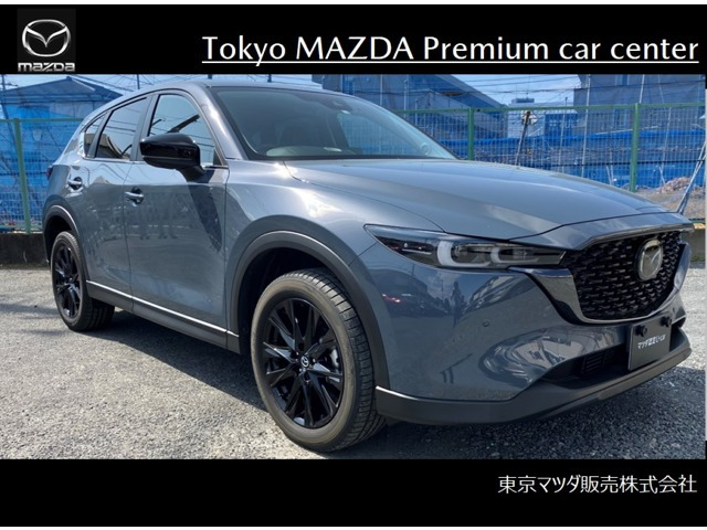 CX-5 2.2 XD ブラックトーンエディション 